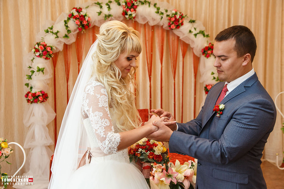 Регистрация брака в Сафоново