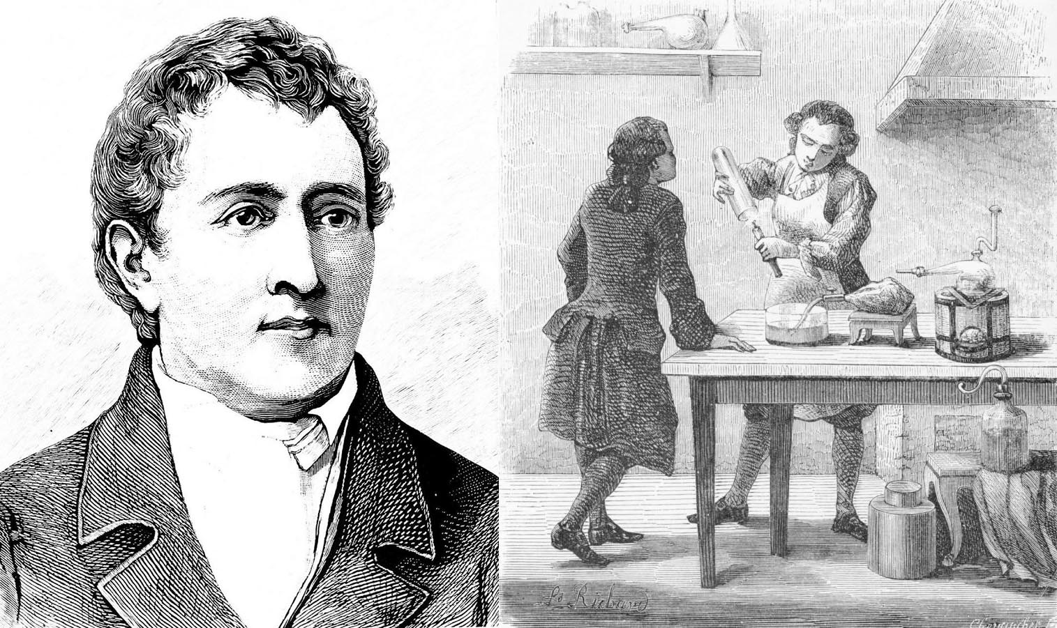  Шведский химик Карл Вильгельм Шееле (Carl Wilhelm Scheele) (1742—1786)