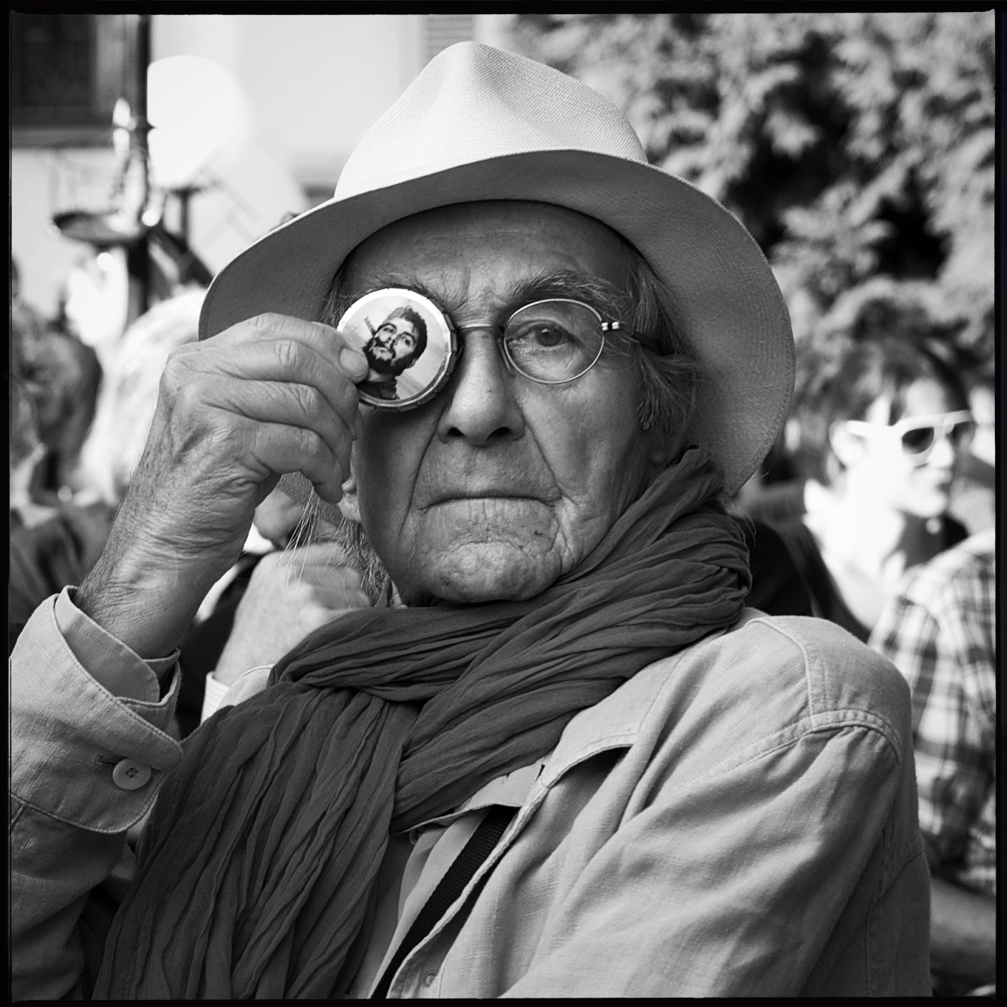 Рене Бурри (Rene Burri) - Швейцарский фотограф 